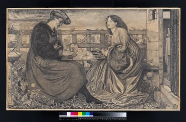 The Backgammon Players